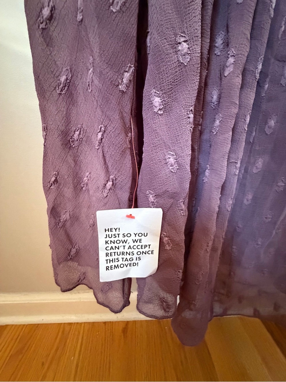 ASOS DESIGN size 14 mauve Ruffle Tiered Maxi Dress - Picture 7 of 7